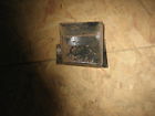 Tr250 Bright Tr6 Used Switch Triumph Light Bracket- Orig.