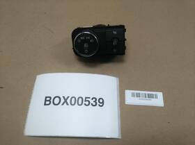 10399730d72460229 Buick 2008 Enclave Headlight Head Lamp Fog Light Dimmer Control Switch Oem