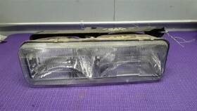 114-00233l Buick Driver Left Headlight 4 Door Fits 93-96 Regal