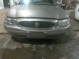 114-00635r Buick Passenger Headlight Custom Thru 9/19/04 Fits 00-05 Lesabre 648087