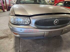 114-00637r Buick Passenger Right Headlight Fits 00-05 Lesabre 1141556
