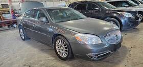 114-00677r Buick Passenger Right Headlight Fits 06-11 Lucerne 1138486