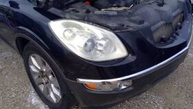114-01236r Buick Passenger Headlight Xenon Hid With Opt T97 Fits 10-12 Enclave 279107 114-01236r Buick Passenger Headlight Xenon Hid With Opt T97 Fits 10-12 Enclave 279107