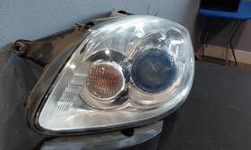 114-01237l Buick Driver Headlight Xenon Hid With Opt T97 Fits 10-12 Enclave 114-01237l Buick Driver Headlight Xenon Hid With Opt T97 Fits 10-12 Enclave
