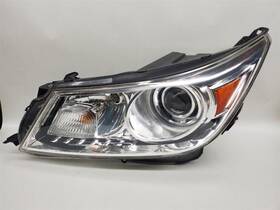 114-01272l Buick Driver Left Headlight Hid Opt T4f Fits 10-12 Lacrosse 988414
