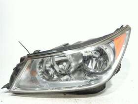 114-01274l Buick Driver Left Headlight Halogen Opt T4a Fits 10-13 Lacrosse