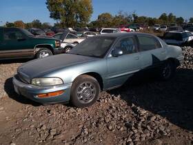 114-01555r Buick Passenger Right Headlight Fits 97-05 Park Avenue 2010390