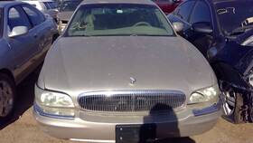114-01556l Buick Driver Left Headlight Fits 97-05 Park Avenue 1811225