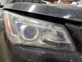 114-01602r Buick Rh Passenger Side Headlamp Assembly 2015 Lacrosse Sku#4144348