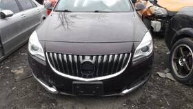 114-01606r Buick Passenger Right Headlight Hid Opt T4f Fits 14-17 Regal 1750051