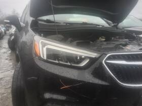 114-10065r Buick Passenger Right Headlight Led Fits 17 Encore 8083763