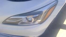 114-10112l Buick Driver Headlight With Adaptive Fits 17-19 Lacrosse 24572689