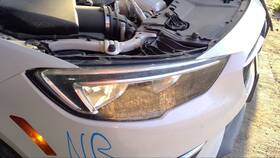 114-10357r Buick Passenger Right Headlight Halogen Opt T4a Fits 18-20 Regal 4778999