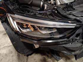 114-10359r Buick Passenger Headlight Led Opt T4l Thru K1007071 Fits 18-19 Regal 631384 114-10359r Buick Passenger Headlight Led Opt T4l Thru K1007071 Fits 18-19 Regal 631384