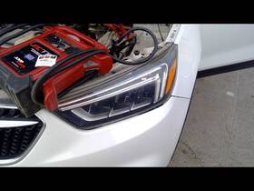 114-10569l Buick Driver Left Headlight Led Fits 18-20 Encore 5208298