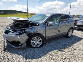 114-10741r Buick Passenger Right Headlight Led Headlamps Fits 19-20 Envision 212069