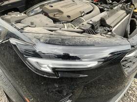 114-11485r Buick Passenger Headlight Without Enhanced Functionality Oem 21-23 Envision 1370143 114-11485r Buick Passenger Headlight Without Enhanced Functionality Oem 21-23 Envision 1370143