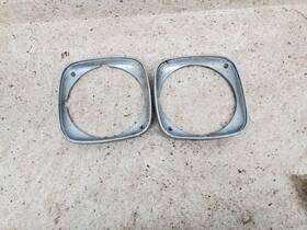 Buick 114.gm4s71 Lesabre 1971 Headlight 306372
