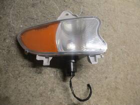 116-01282 Buick 08 09 10 11 12 Enclave Rh Passenger Daytime Running Light Lamp Oem Lkq