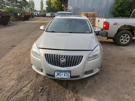 116-01349r Buick Passenger Corner/park Light Side Marker Fits 16-19 Cascada 574239