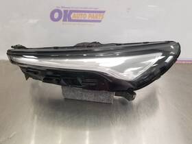 116-10808l Buick 23 2023 Enclave Premium Led Daytime Running Lamp Left Driver 116-10808l Buick 23 2023 Enclave Premium Led Daytime Running Lamp Left Driver