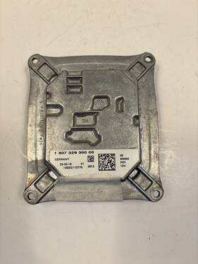 B402 Buick 130732935000 2016-2018 Cascada Xenon Headlight Ballast Control Oem