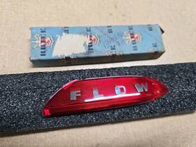 1340236 Buick Nos Gm 50 51 52 Super Roadmaster Dyna Flow Trunk Lens Emblem Model 70
