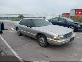 166-01456d Buick Tail Light Excluding Ultra Fits 93-96 Park Avenue 429472