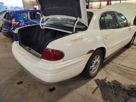 166-01954r Buick Passenger Right Tail Light Quarter Panel Mounted Fits 01-05 Lesabre 1157244