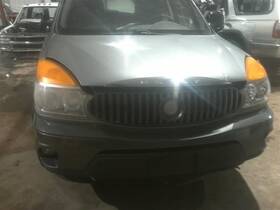 166-01958 Buick Tail Light Lid Mounted Fits 02-03 Rendezvous 817683