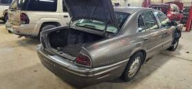 166-02554r Buick Passenger Right Tail Light Quarter Mounted Fits 98-04 Park Avenue