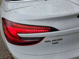 166-02813l Buick 2016 2019 Cascada Oem Left Rear Taillight Assembly Small Cracks