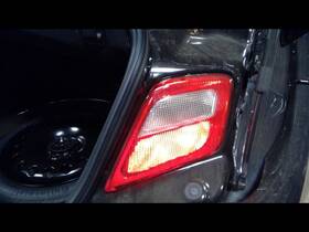 166-02814r Buick Passenger Tail Light Quarter Mounted Inside Trunk Fits 16-19 Cascada 1805205
