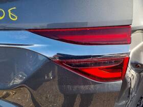 166-10738r Buick Passenger Right Tail Light Lid Mounted Fits 18-21 Enclave 2006061
