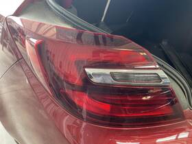 166-11293l Buick Driver Side Left Regal 2014 Tail Light 814568