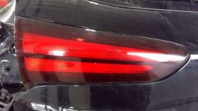 166-11591l Buick Driver Tail Light Liftgate Mounted Incandescent Fits 20-23 Encore Gx 472114