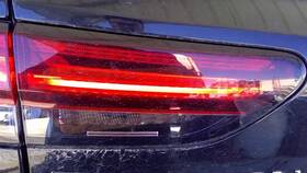 166-11783bl Buick Driver Tail Light Liftgate Mounted Red Lens Fits 21-22 Envision 9420287
