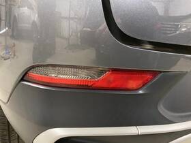 Buick 166-12347l Driver Left Tail Light Bumper Mounted Fits 20-25 Encore Gx 1996066