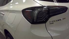 166-12415bl Buick 2024 Encore Gx Driver Left Tail Light 2984886