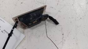 175.gm4g18 Buick Encore License Plate Light Lamp 2016 2017 2018 2019