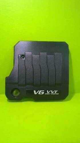 351.gm4l11 Buick 11 Lacrosse 3.6l At Vvt Engine Cover Oem 2629-57 351.gm4l11 Buick 11 Lacrosse 3.6l At Vvt Engine Cover Oem 2629-57