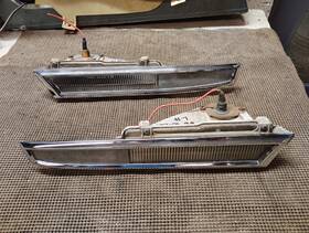 5957981 Buick 1966 Wildcat Gs Electra 225 Lesabre Optional Cornering Lights 82 5957981 Buick 1966 Wildcat Gs Electra 225 Lesabre Optional Cornering Lights 82