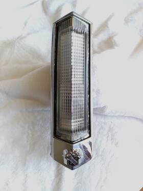 5962724 Buick 1970 Electra 225 Backup Reverse Light Lh 5962724 Buick 1970 Electra 225 Backup Reverse Light Lh