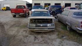 630-00529r Buick Passenger Right Headlight Door/cover Sedan Fits 85-86 Electra 1165697