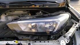 42779203 Buick Encore Gx 2020-2022 Left Halogen With Led Headlight Oem 42779203 Buick Encore Gx 2020-2022 Left Halogen With Led Headlight Oem