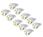 Jianxin-02-03-08-010 Bulb 168 Lights 194 White 10pcs Cutequeen Car Lumens T10 2835 Pack 4-smd 80 Led