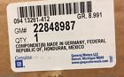 22848987 Bulb Part Gm Kit Genuine