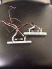 1248200256 Bulb W202 Light Mercedes E320 License 1994 Rear Plate Benz 1995