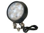 1492112 Buyers Led 5 Flood Clear Tractor Plow 1350 Light Lumens 12-24v "