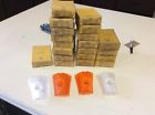 C0af-13208-9-c C0af-13209-c C0af-13208-c Lot Of Ford Galaxie Fairlane Parking Lamp Lenses